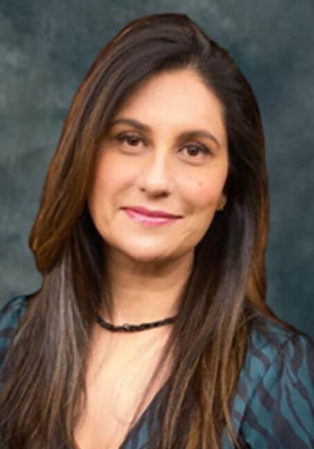 Anita Ganjoo, Ph.D.