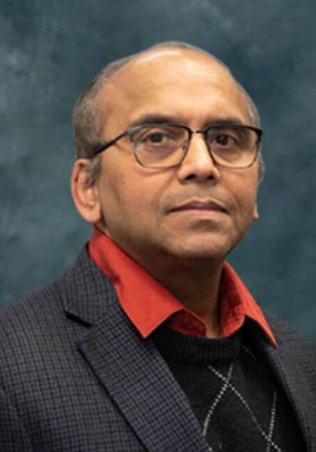 Govindan Vijayadamodar, Ph.D., MBA